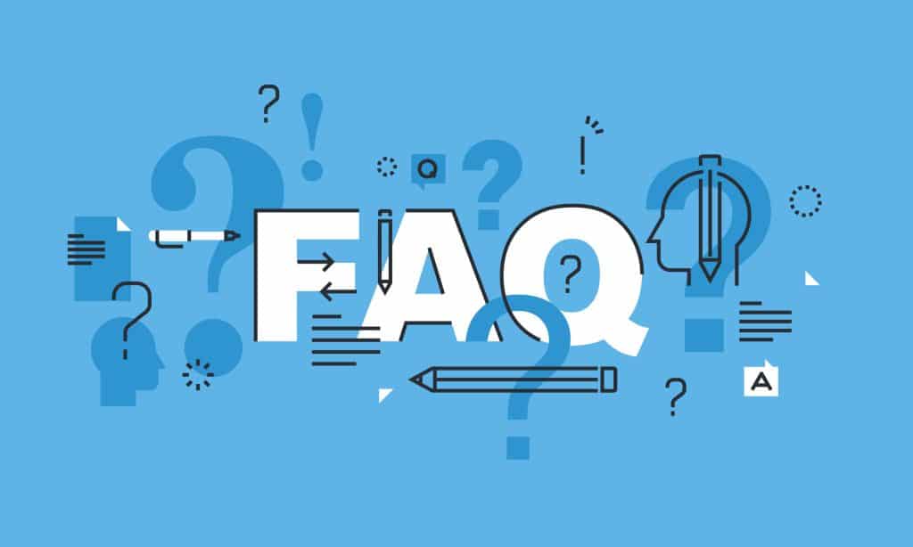 Frequently Asked Questions