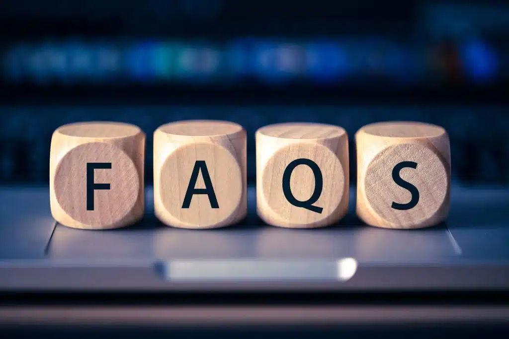 6 Other FAQs Answered