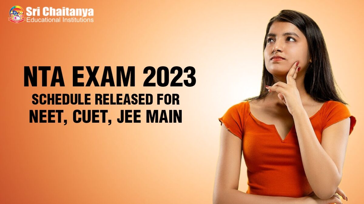 NTA Exam 2023 Schedule Released for NEET, CUET, JEE Main, and Other Exams, Check Complete Details Here