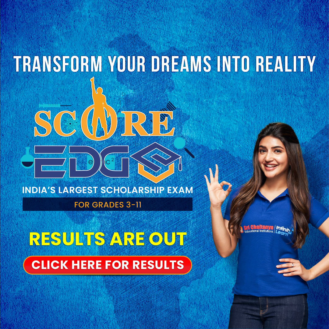 Score Edge Results