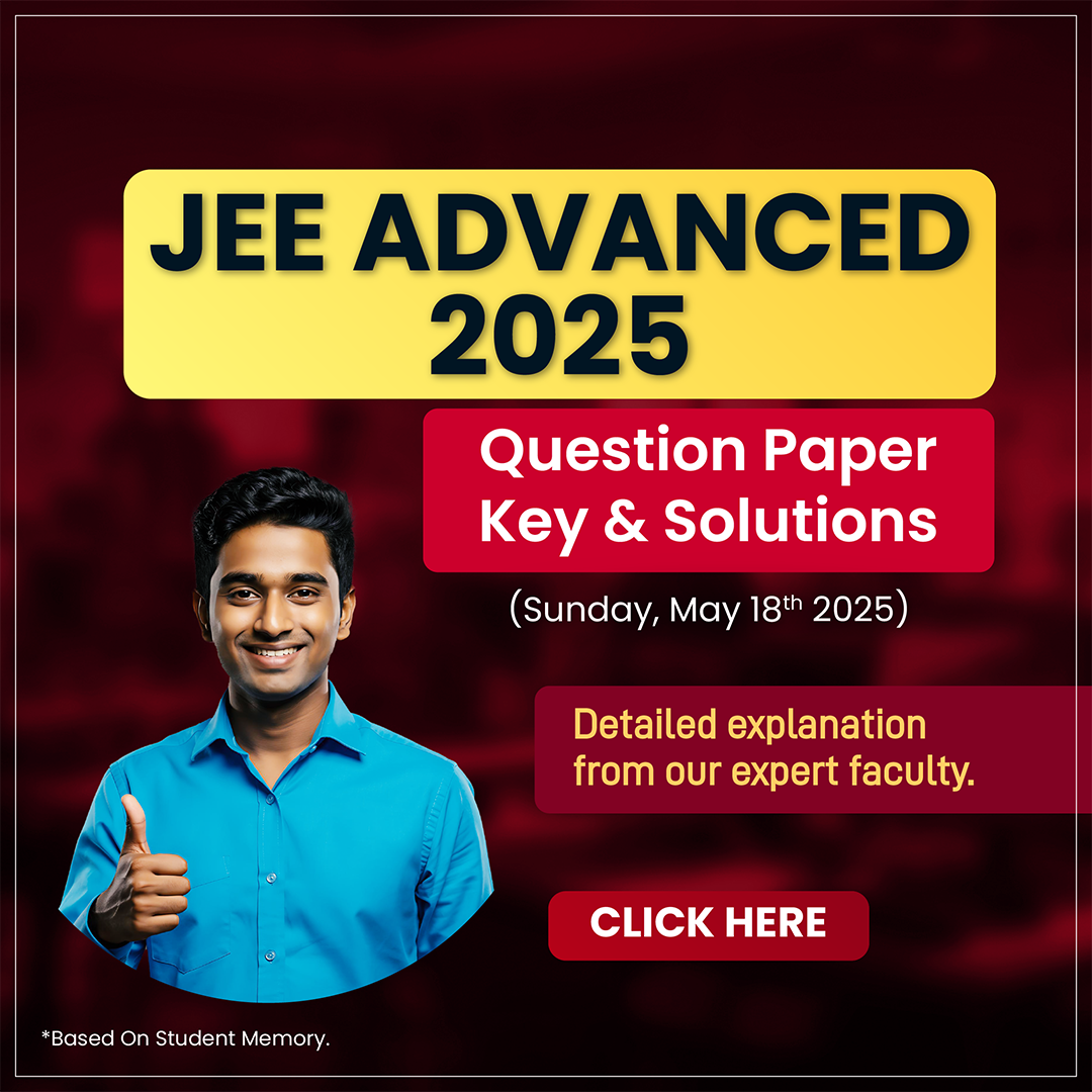 JEE Advanced 2025
