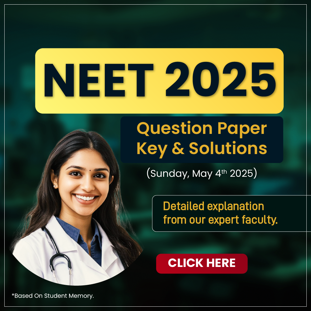 NEET 2025 Solutions