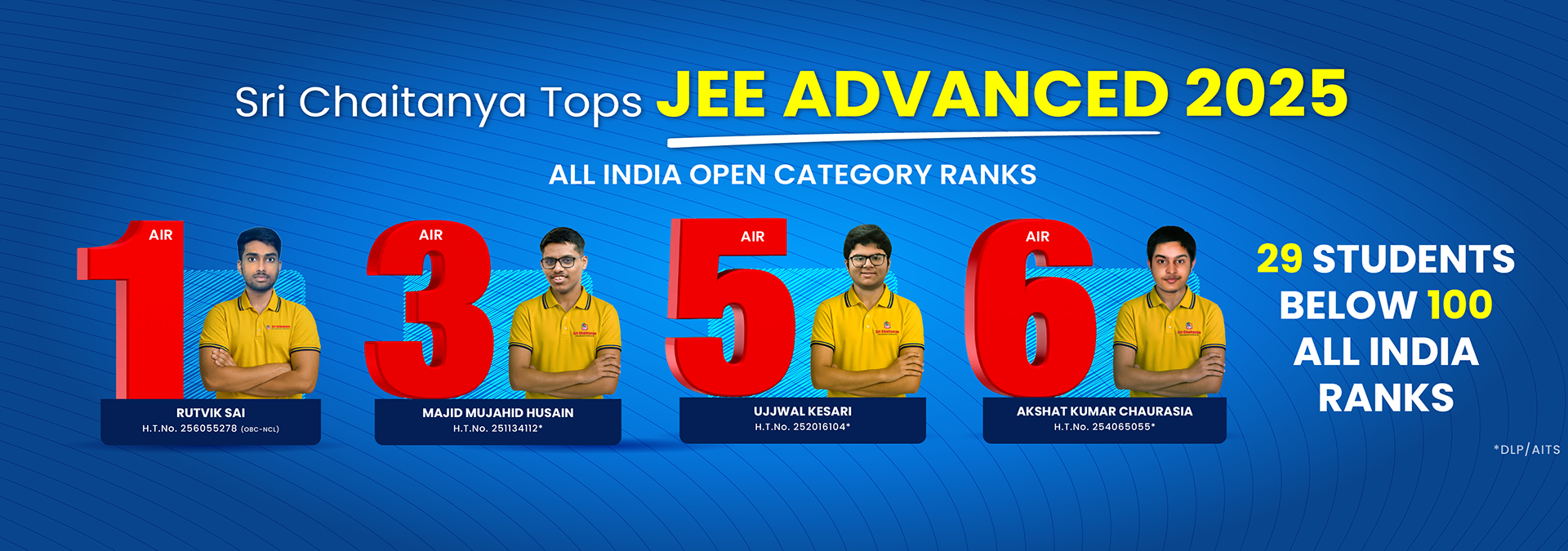 JEE Advanced 2025