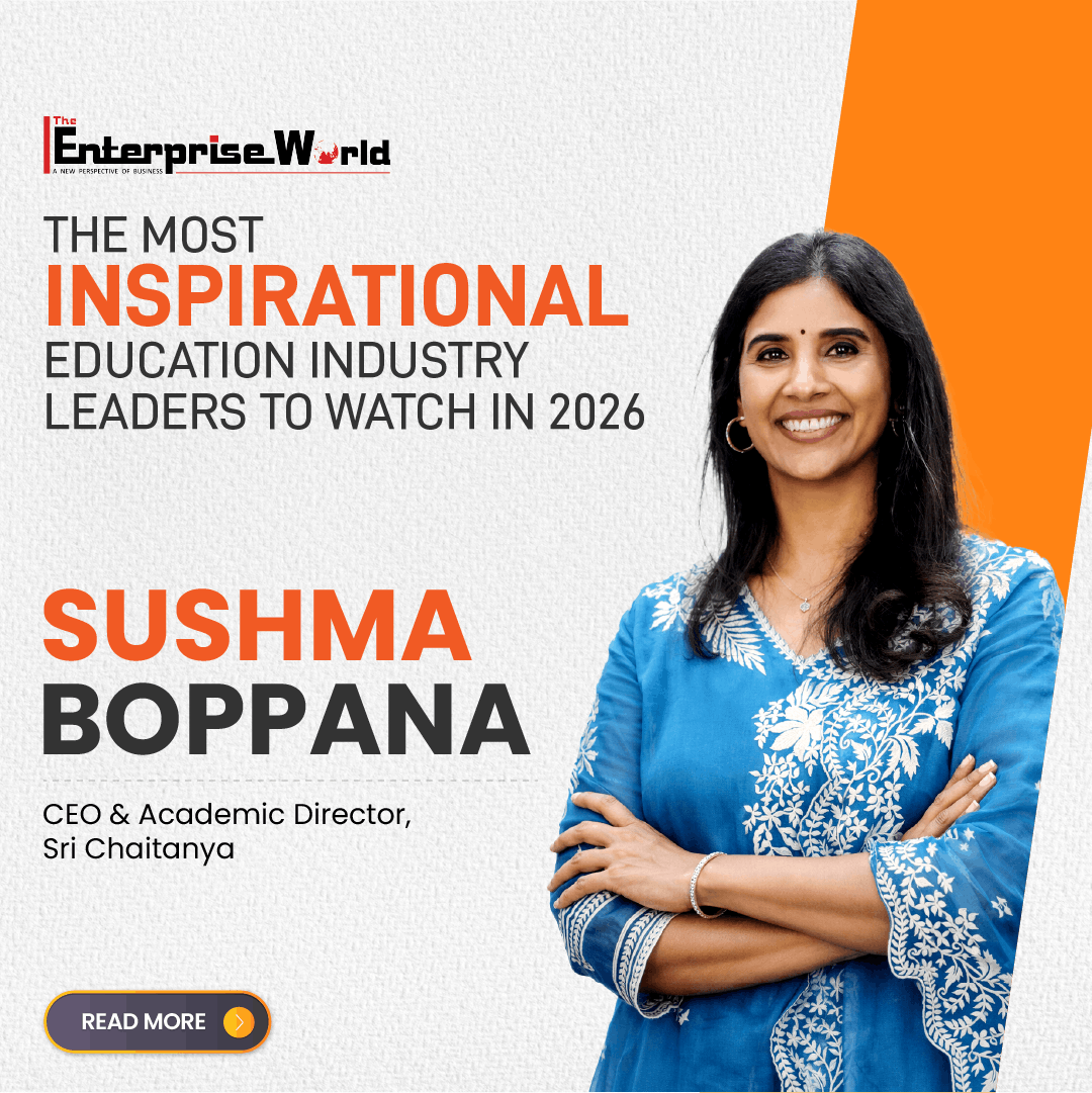 The Most Inspirational Education Industry Leaders to Watch in 2026