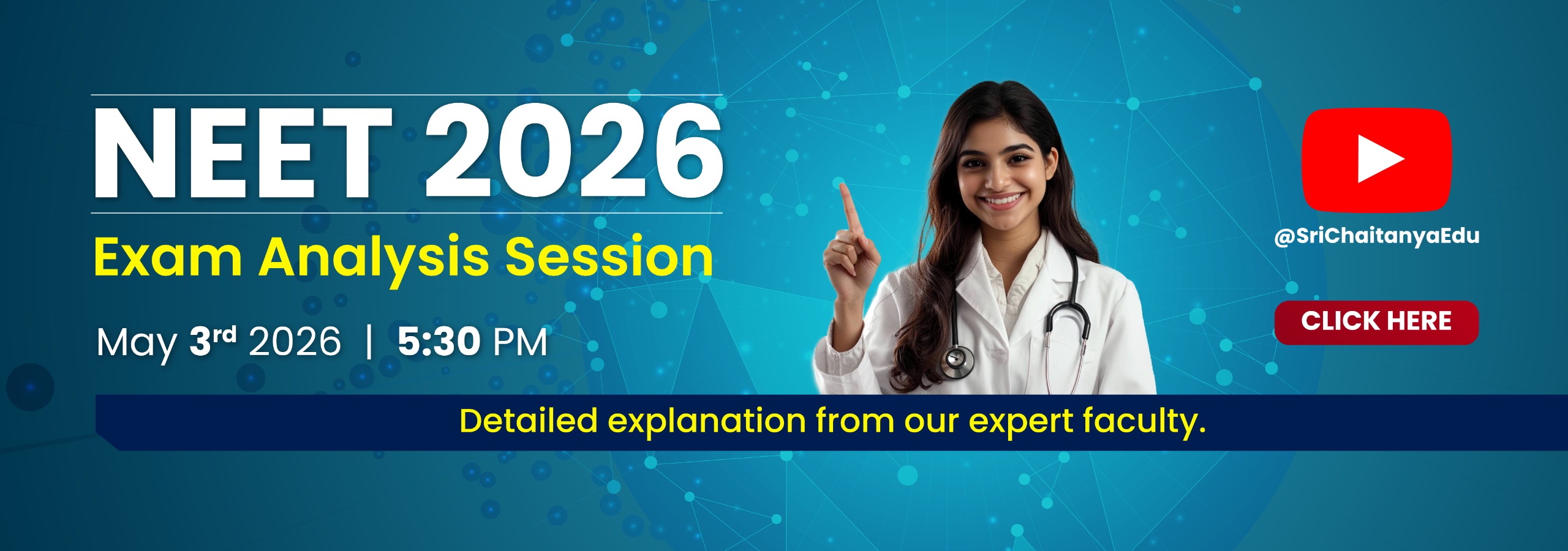 NEET 2026 Answer Key with Paper Solutions