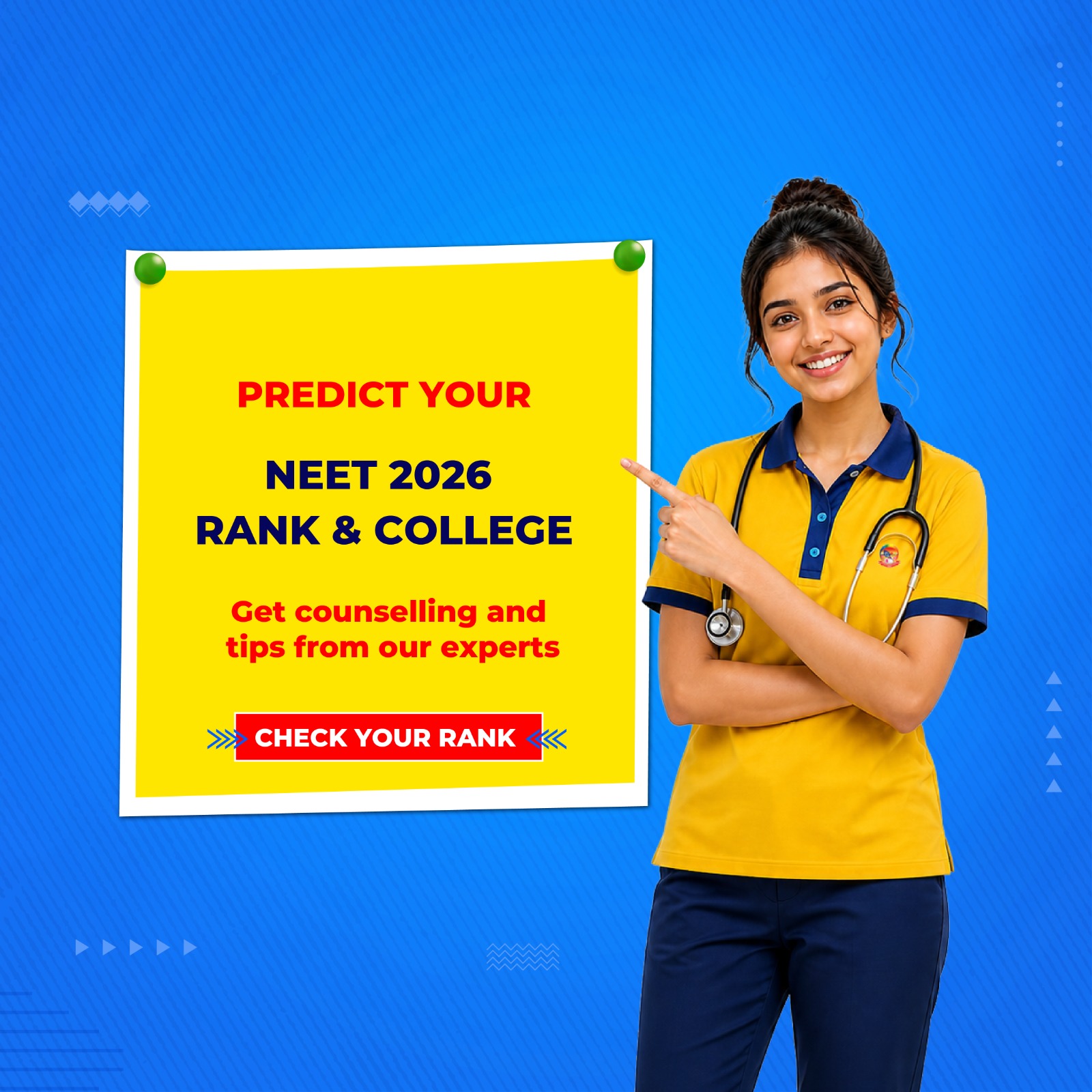 Neet Rank Predictor 2026