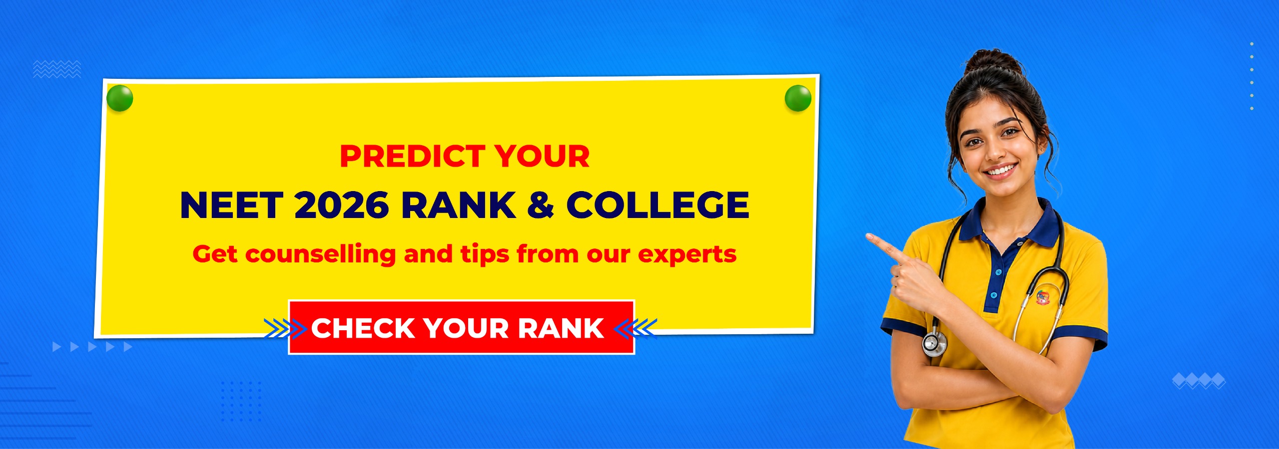 Neet Rank Predictor 2026