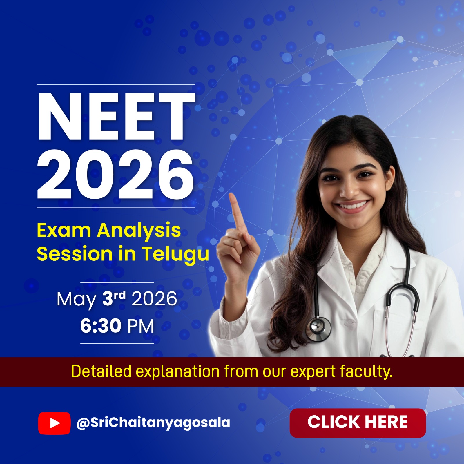 NEET 2026 Answer Key with Paper Solutions