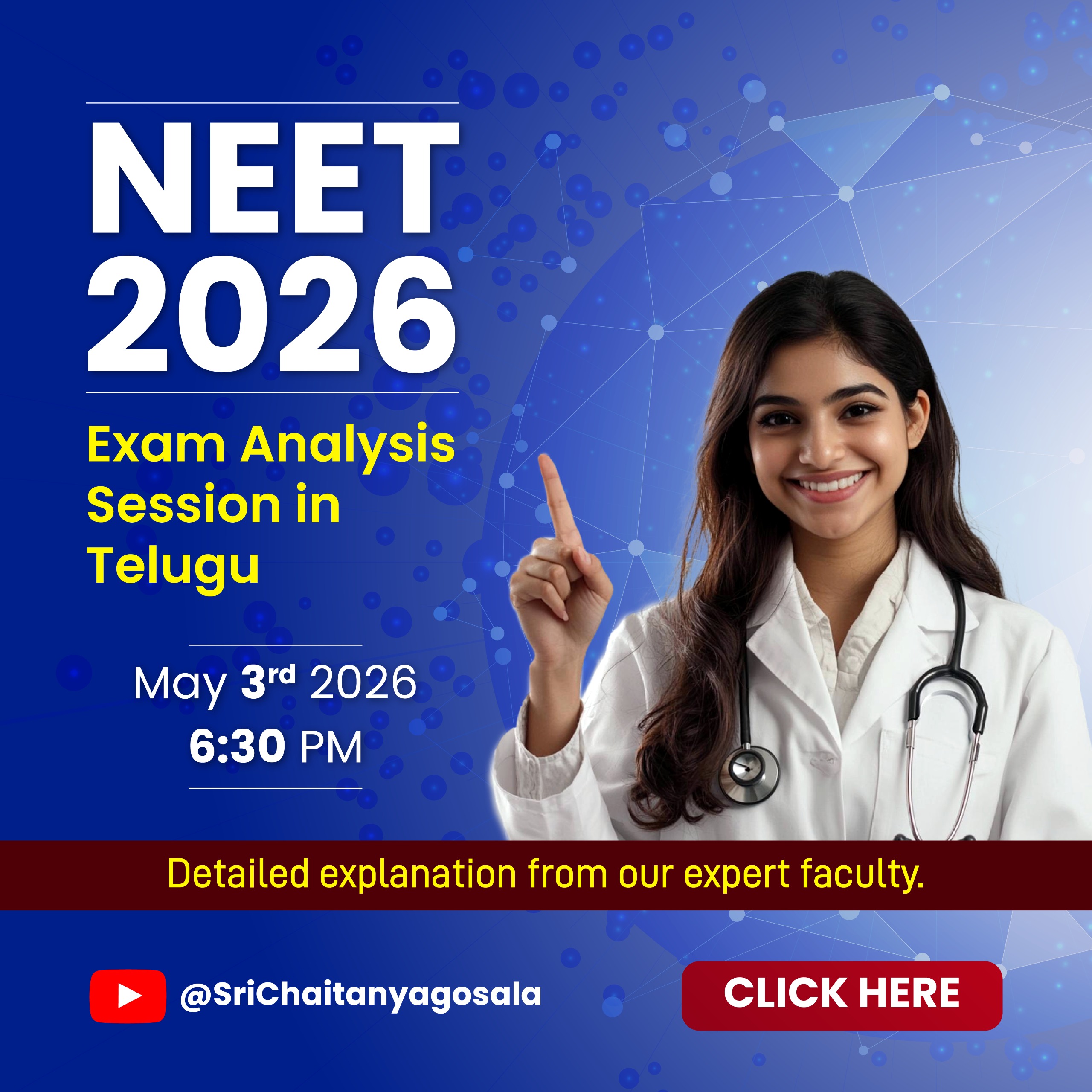 NEET 2026 Answer Key with Paper Solutions