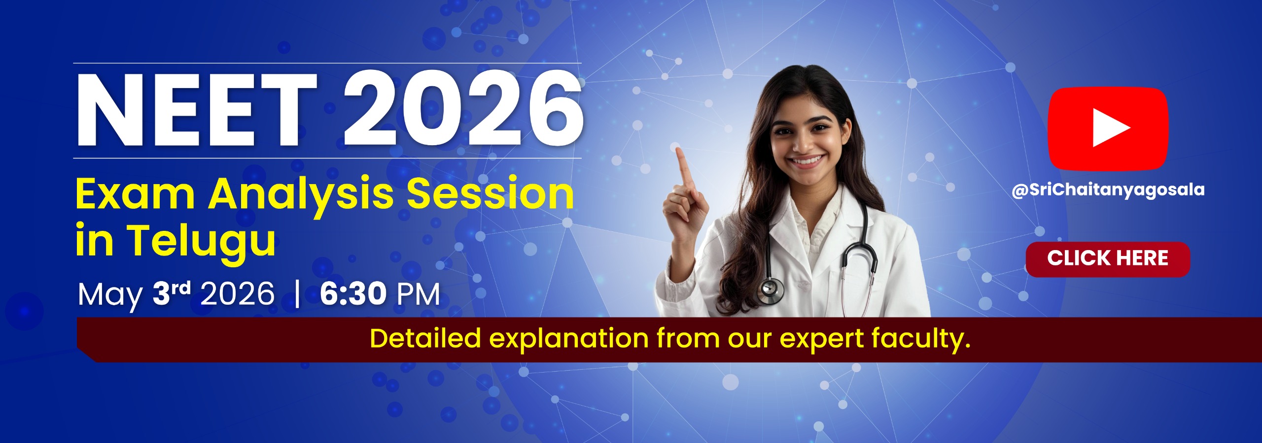 NEET 2026 Answer Key with Paper Solutions