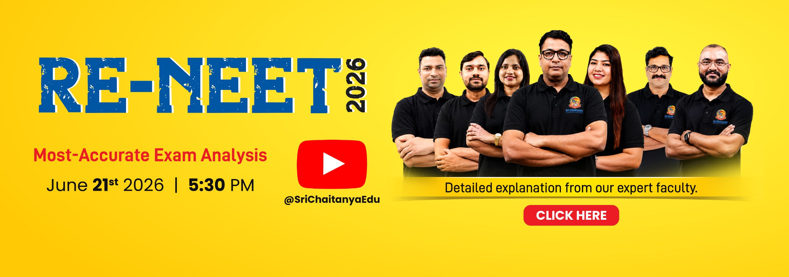 RE-NEET Exam Analysis
