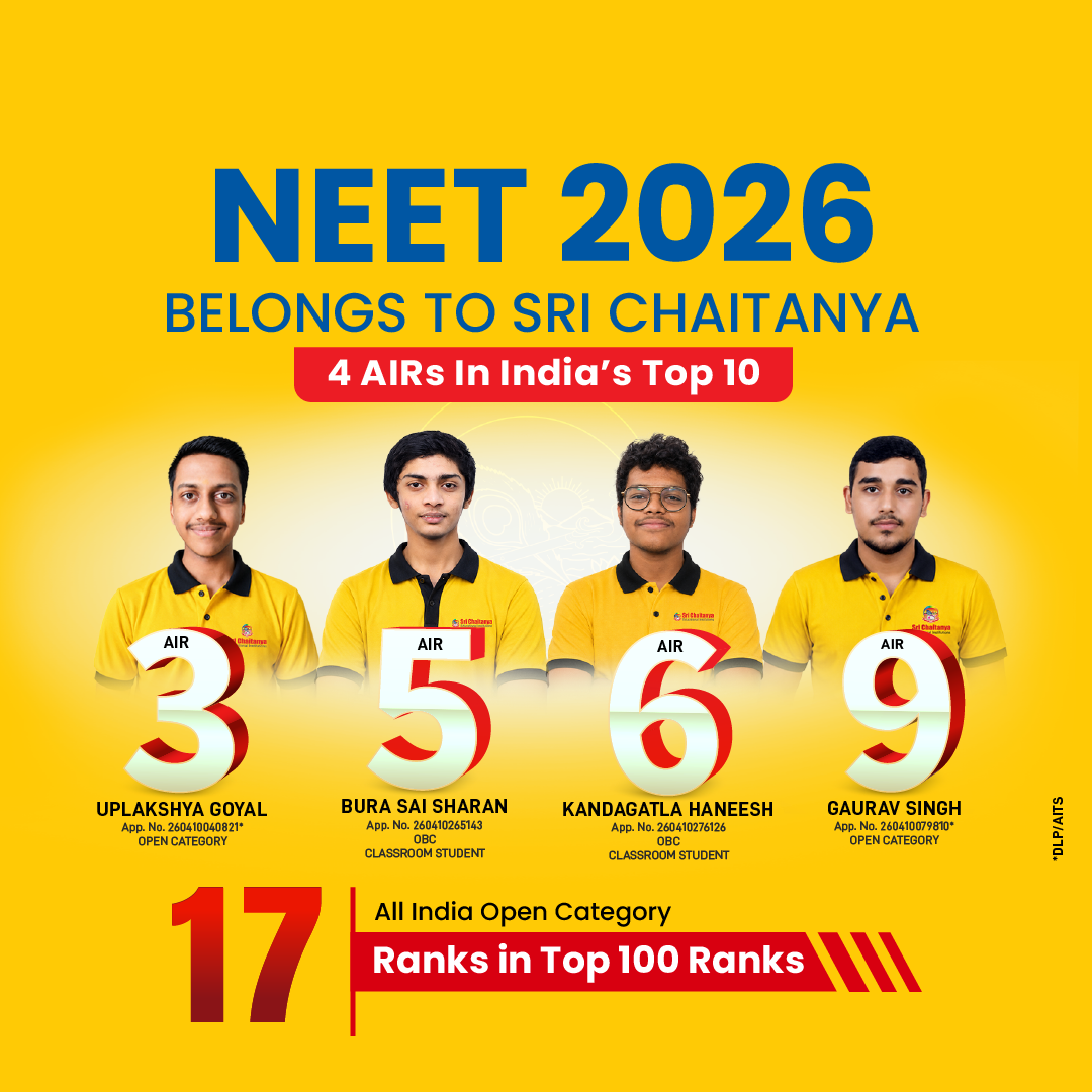 NEET 2026 Results